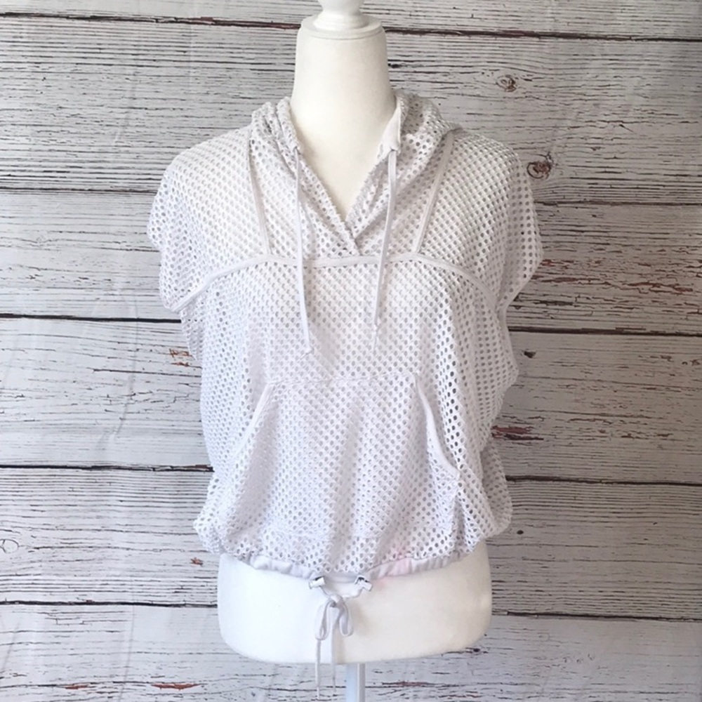 Aeropostale live love dream top swim cover up